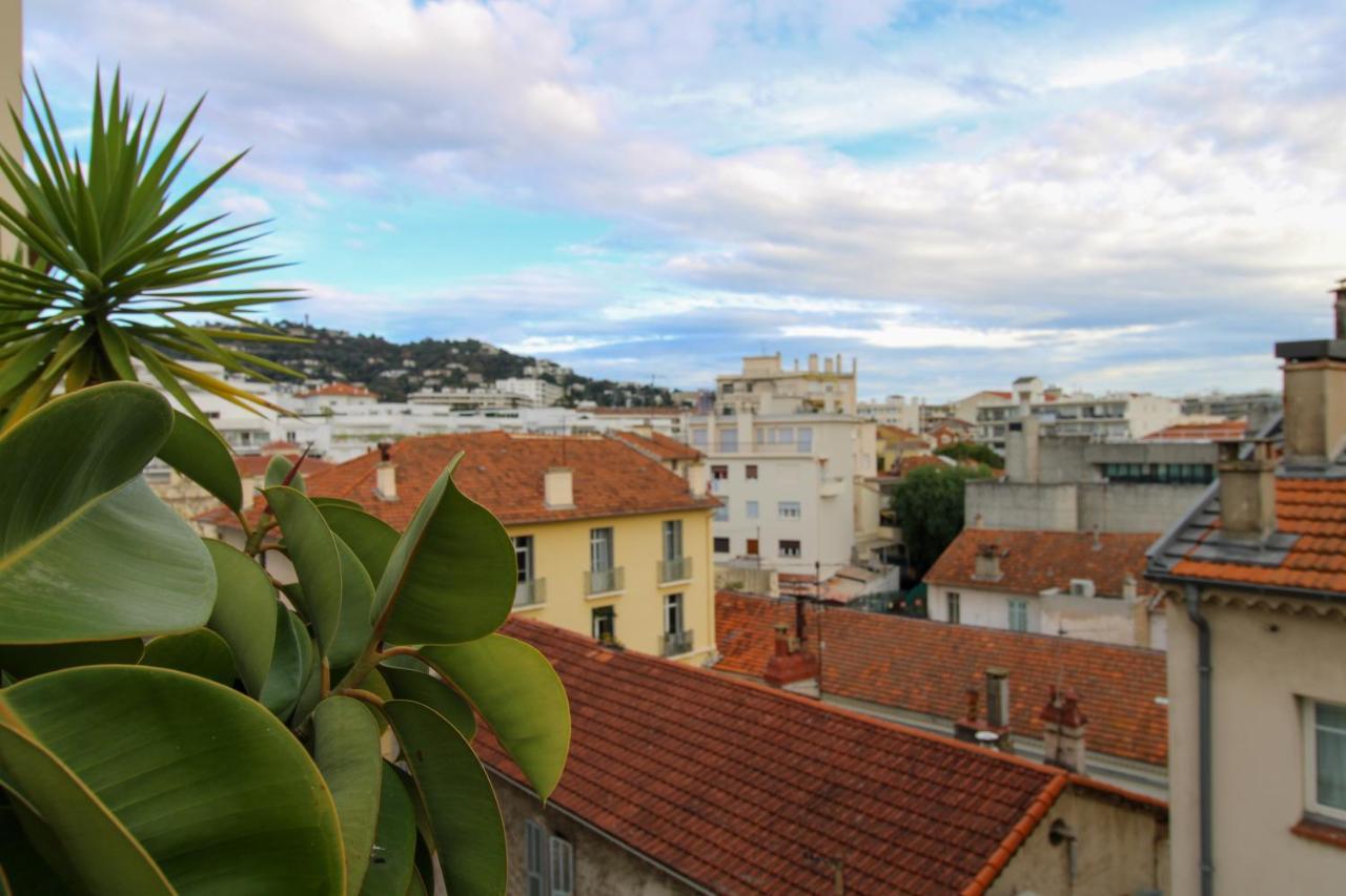 Le Bobillot By Apirent #Central #Terrasse #Wifi #Clim カンヌ エクステリア 写真