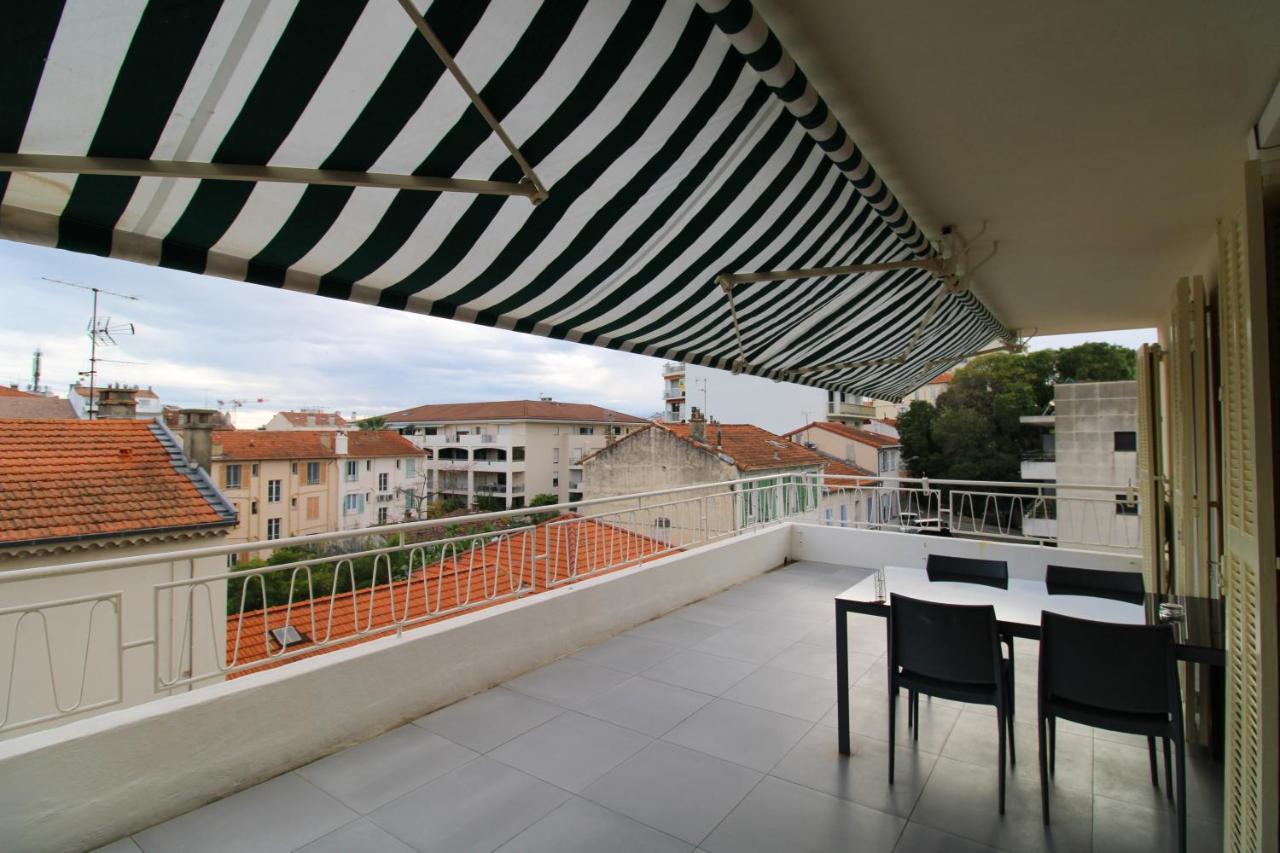 Le Bobillot By Apirent #Central #Terrasse #Wifi #Clim カンヌ エクステリア 写真